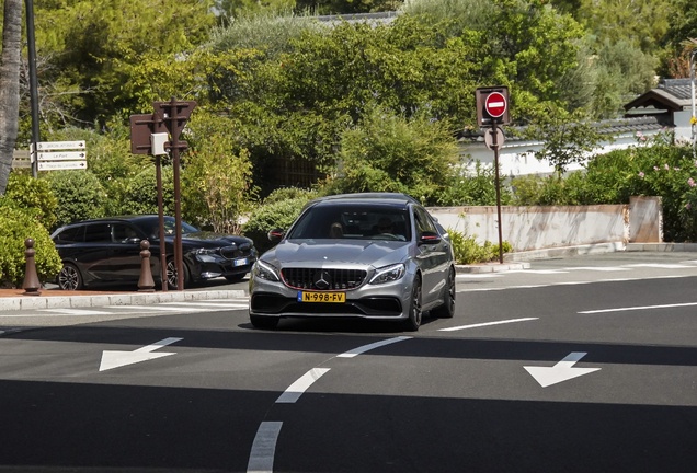 Mercedes-AMG C 63 S W205 Edition 1
