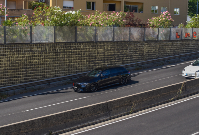 Mercedes-AMG CLA 45 S Shooting Brake X118