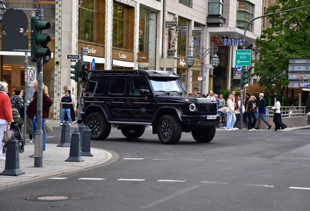 Mercedes-AMG G 63 4x4² W463