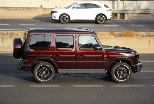 Mercedes-AMG G 63 W465
