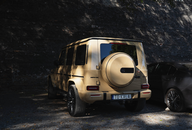 Mercedes-AMG G 63 W465