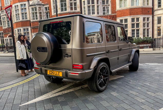 Mercedes-AMG G 63 W465