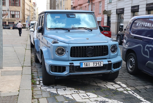 Mercedes-AMG G 63 W465