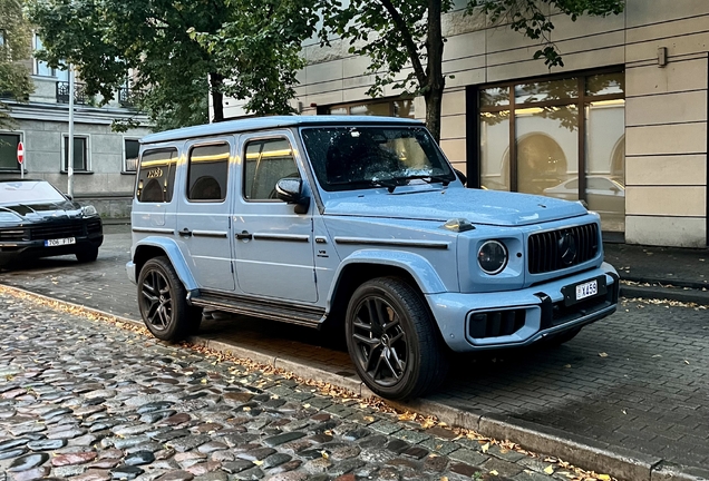 Mercedes-AMG G 63 W465