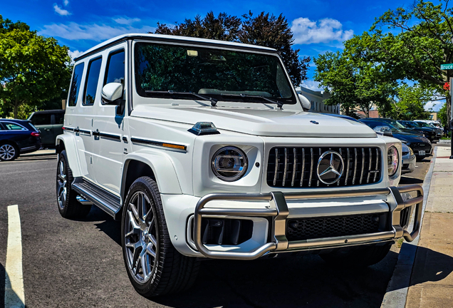 Mercedes-AMG G 63 W465