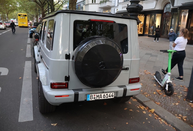 Mercedes-AMG G 63 W465