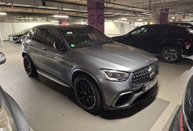 Mercedes-AMG GLC 63 S X253 2019