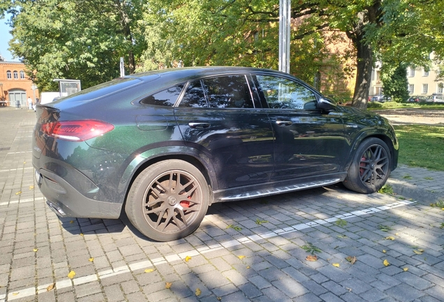 Mercedes-AMG GLE 63 S Coupé C167