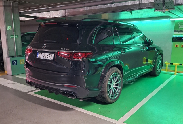 Mercedes-AMG GLS 63 X167