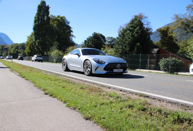 Mercedes-AMG GT 55 C192