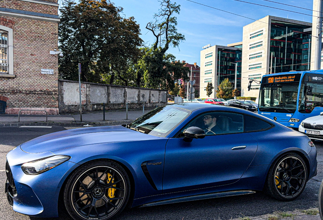 Mercedes-AMG GT 63 C192