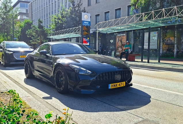 Mercedes-AMG GT 63 C192
