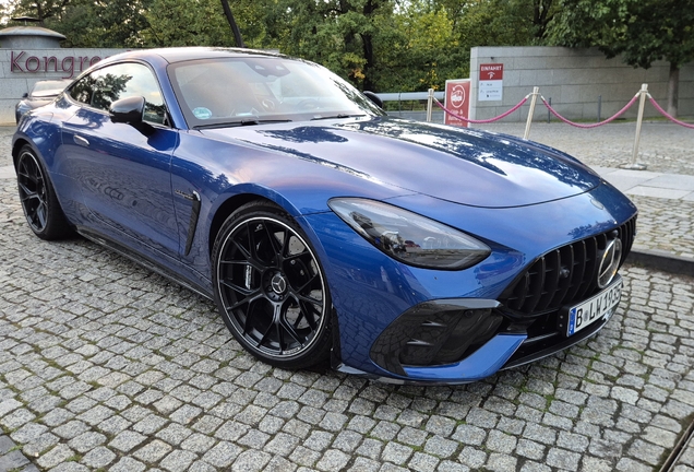 Mercedes-AMG GT 63 Pro C192