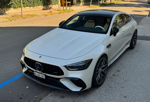 Mercedes-AMG GT 63 S X290