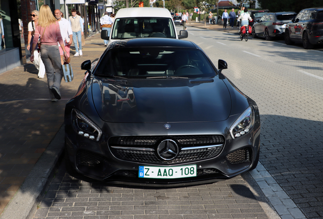 Mercedes-AMG GT C190