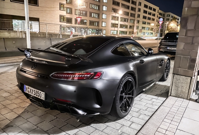 Mercedes-AMG GT R C190 2019