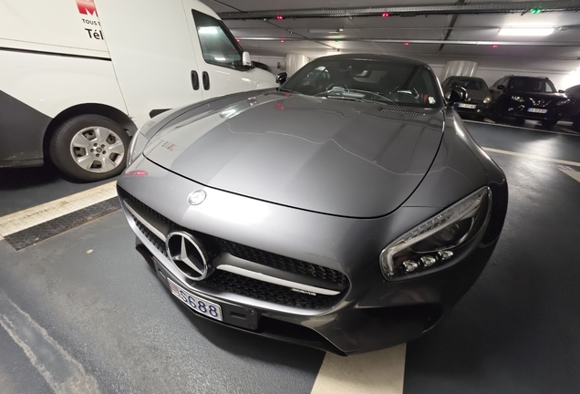 Mercedes-AMG GT S C190