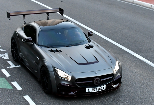 Mercedes-AMG Mansory GT S C190