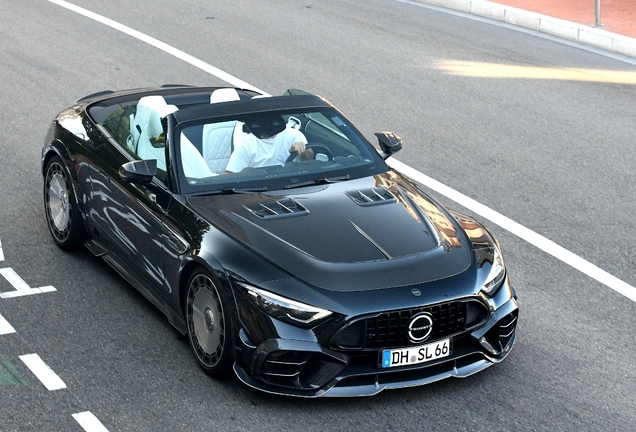 Mercedes-AMG Mansory SL 63 R232 P850