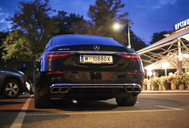 Mercedes-AMG S 63 E-Performance W223