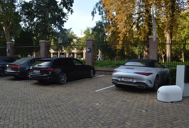 Mercedes-AMG SL 63 R232
