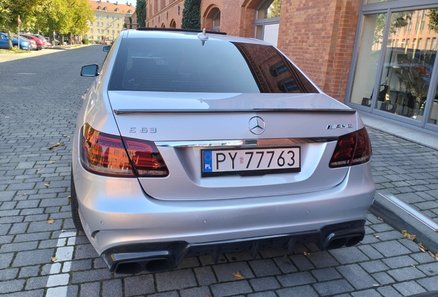 Mercedes-Benz E 63 AMG W212 2013
