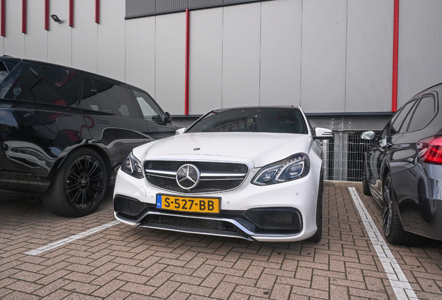 Mercedes-Benz E 63 AMG W212 2013