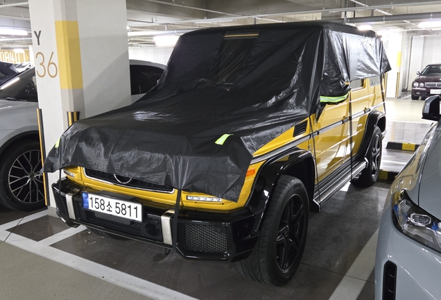 Mercedes-Benz G 63 AMG Crazy Color Edition