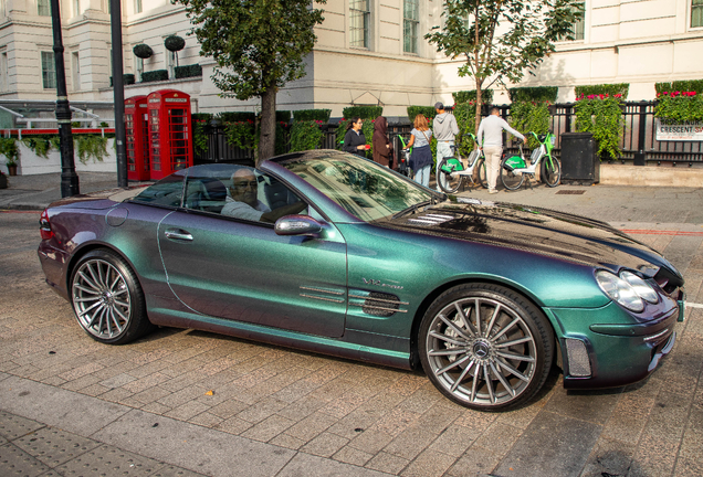 Mercedes-Benz SL 65 AMG R230