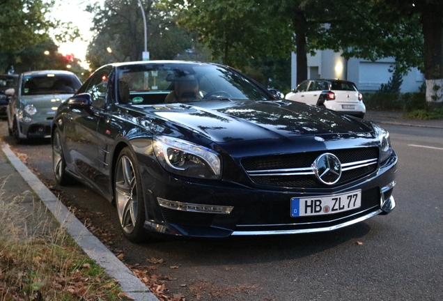 Mercedes-Benz SL 65 AMG R231