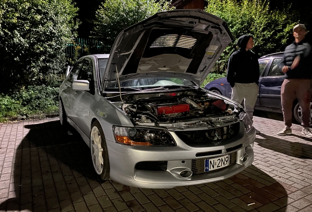 Mitsubishi Lancer Evolution IX