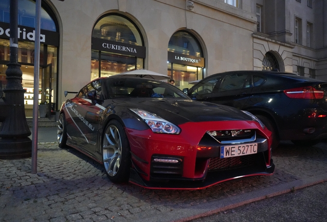 Nissan GT-R 2011 Nismo