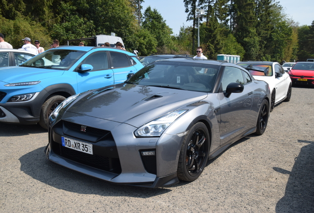 Nissan GT-R 2017 Track Edition