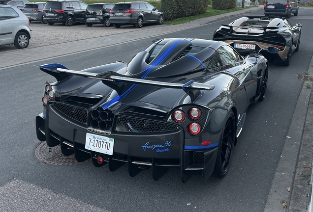 Pagani Huayra BC Pacchetto Tempesta