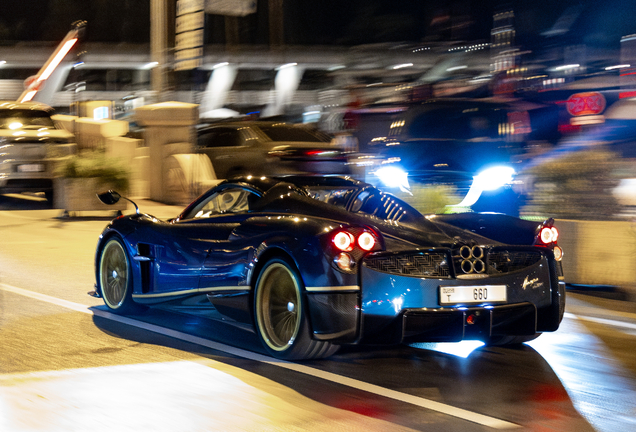 Pagani Huayra Roadster