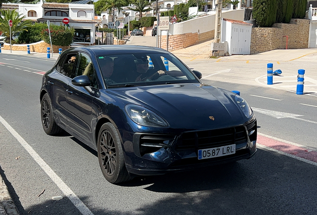 Porsche 95B Macan GTS MkI