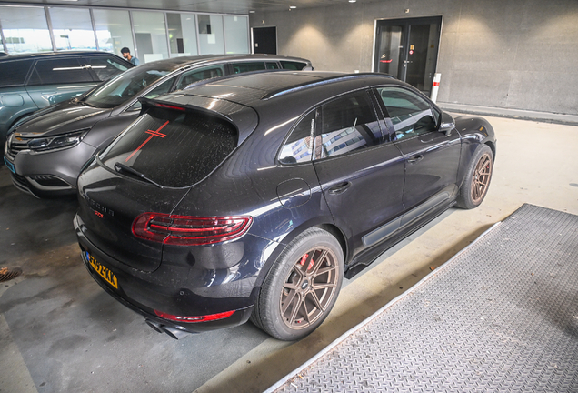 Porsche 95B Macan GTS MkI