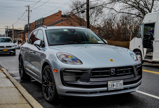 Porsche 95B Macan GTS MkIII