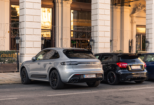 Porsche 95B Macan GTS MkIII