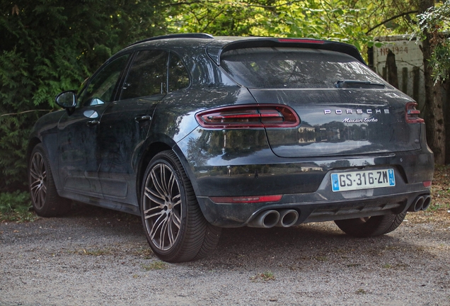 Porsche 95B Macan Turbo MkI