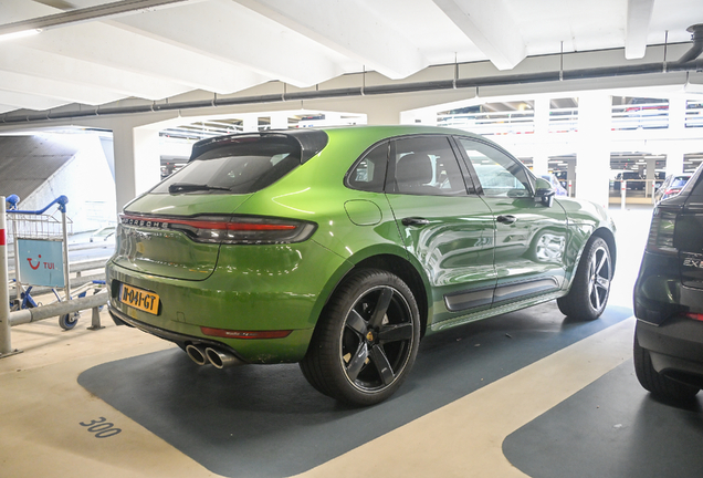 Porsche 95B Macan Turbo MkII