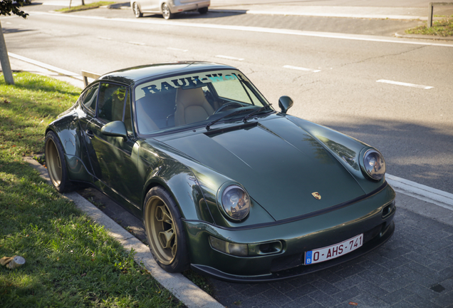 Porsche 964 Rauh-Welt Begriff