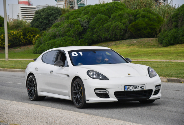 Porsche 970 Panamera Turbo S MkI
