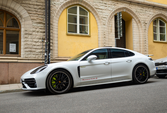 Porsche 971 Panamera Turbo S E-Hybrid MkII