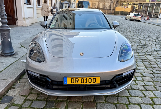 Porsche 971 Panamera Turbo S E-Hybrid MkI