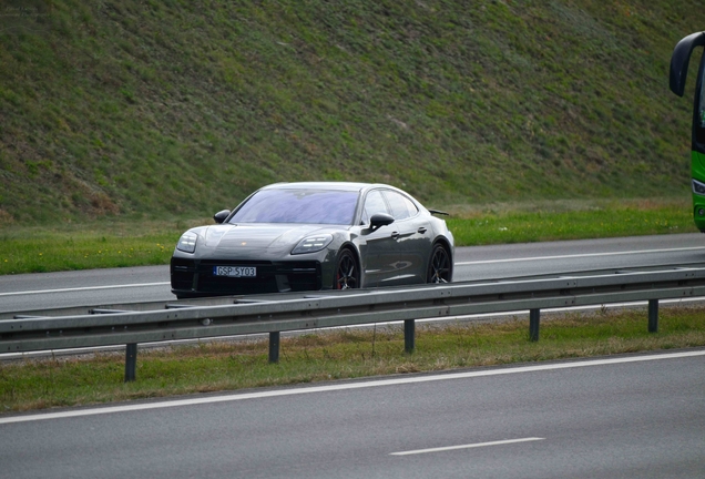 Porsche 972 Panamera GTS MkI