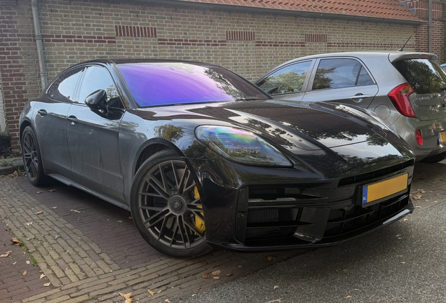 Porsche 972 Panamera Turbo E-Hybrid