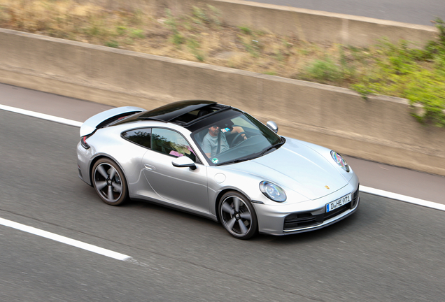 Porsche 991 Carrera 4S MkI