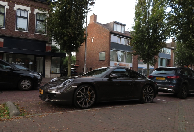 Porsche 991 Carrera 4S MkI