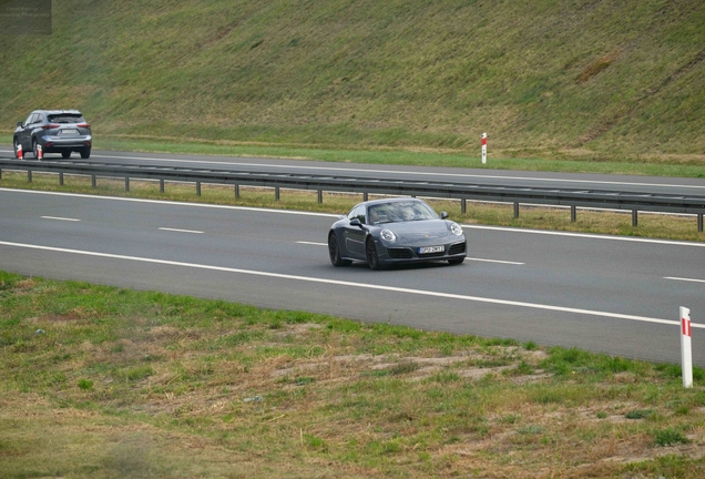 Porsche 991 Carrera S MkI